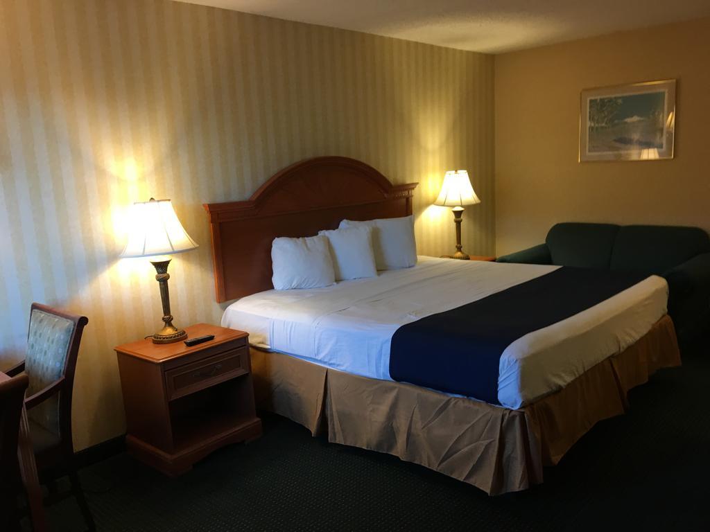 Springfield Inn 客房 照片
