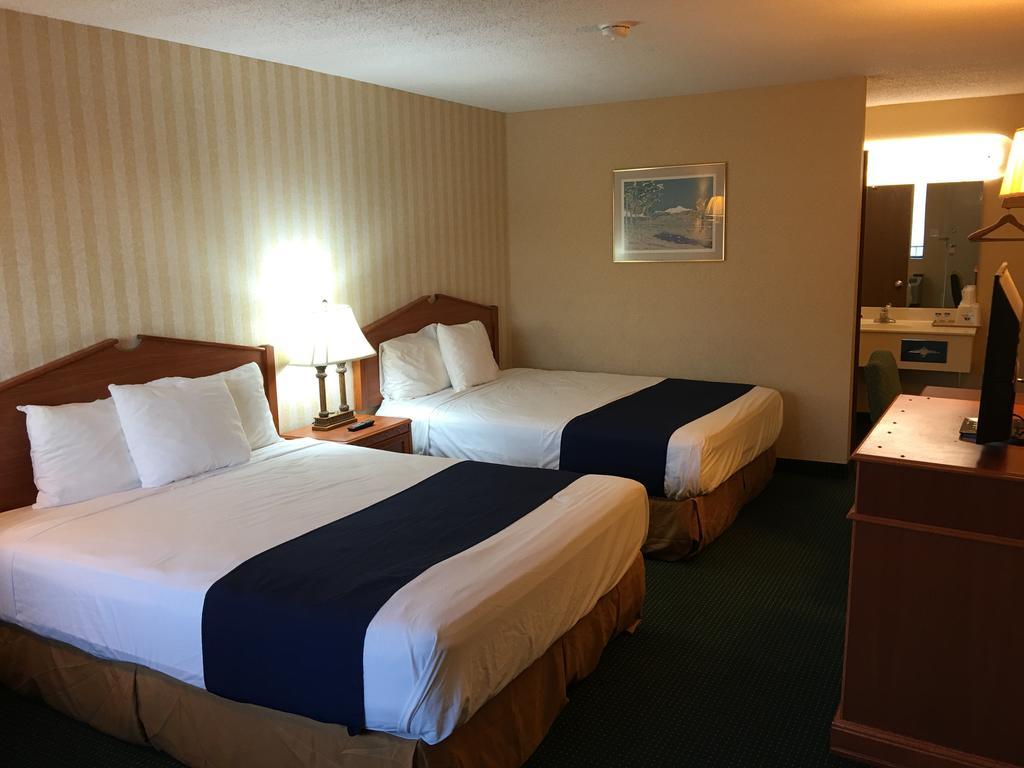 Springfield Inn 外观 照片