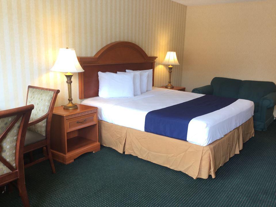 Springfield Inn 外观 照片